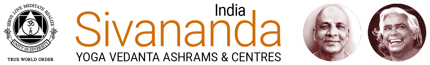 Sivananda India Global Logo